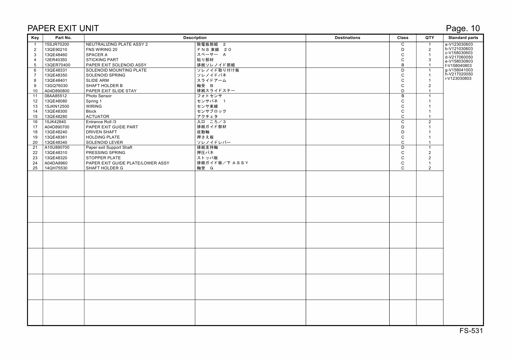 Konica-Minolta Options FS-531 A2A4 Parts Manual-5
